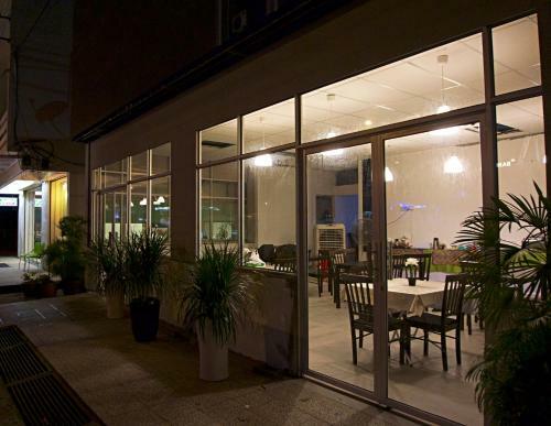 Milvus Hotel