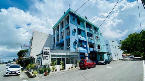Milvus Hotel