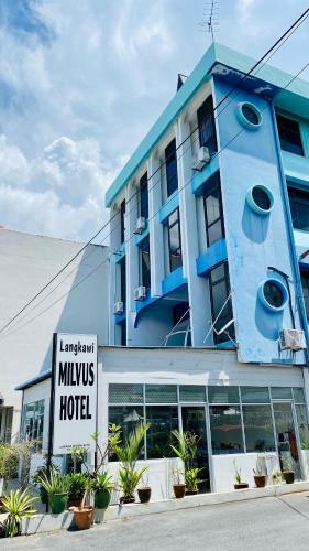 Milvus Hotel