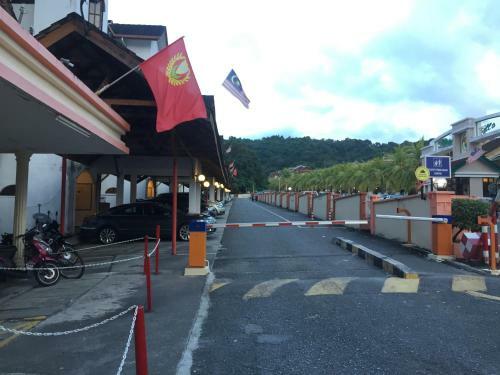 Apartamentos Sutera Homestay