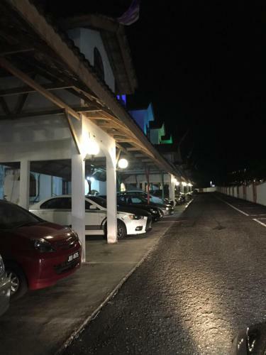 Apartamentos Sutera Homestay