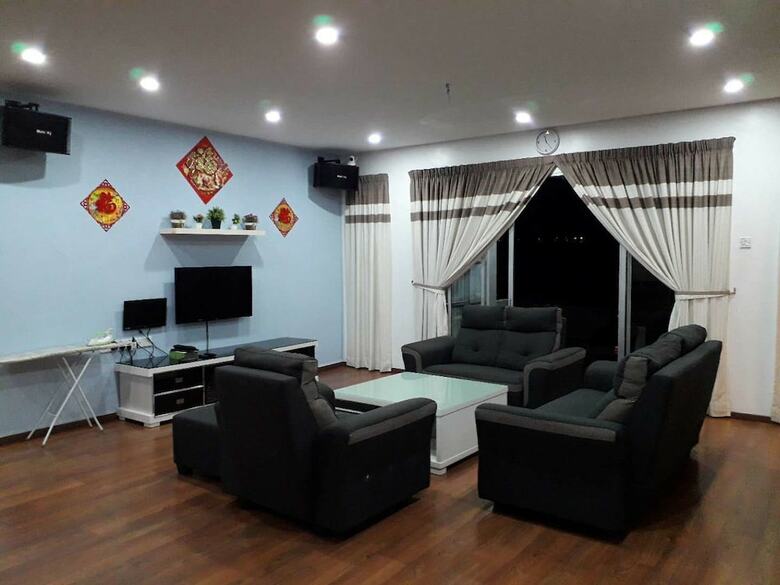 Hotel Dear Dino Villa Cameron Highlands