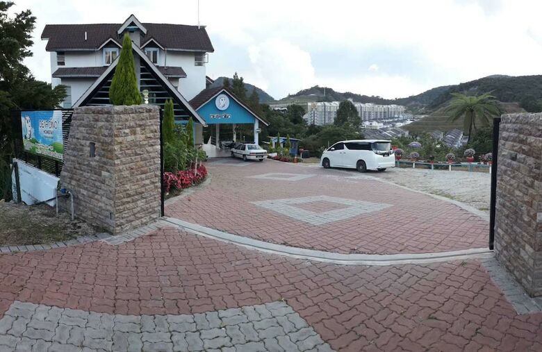 Hotel Dear Dino Villa Cameron Highlands