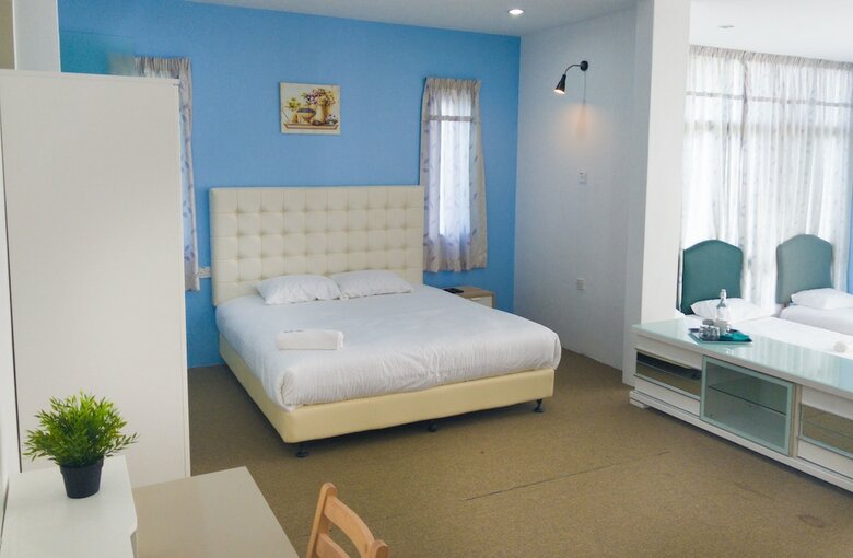 Hotel Dear Dino Villa Cameron Highlands