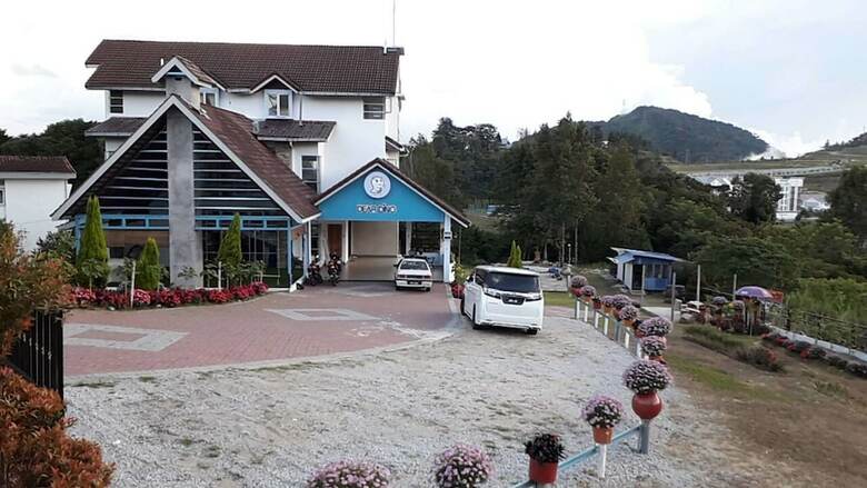 Hotel Dear Dino Villa Cameron Highlands