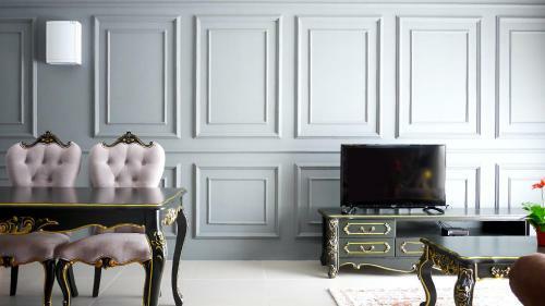 Apartamento Zetter Suites