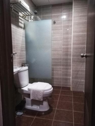 Kampar Boutique Hotel (kampar Sentral)