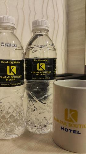 Kampar Boutique Hotel (kampar Sentral)