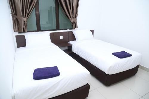 Hotel Marina Heights Resort