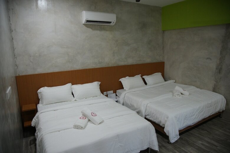 Hotel Rick Resort Teluk Intan