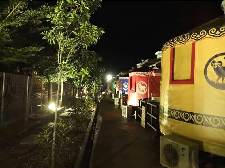 Hotel Rick Resort Teluk Intan