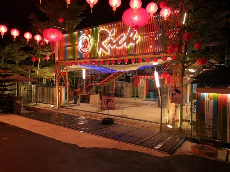 Hotel Rick Resort Teluk Intan