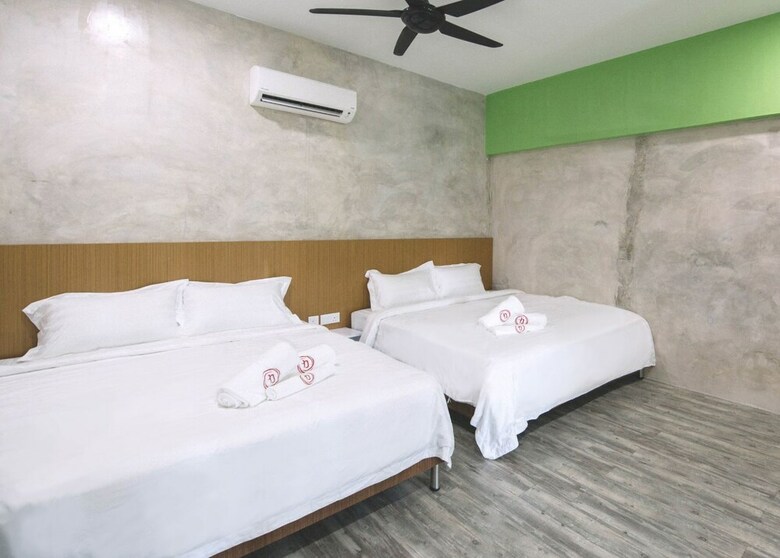 Hotel Rick Resort Teluk Intan