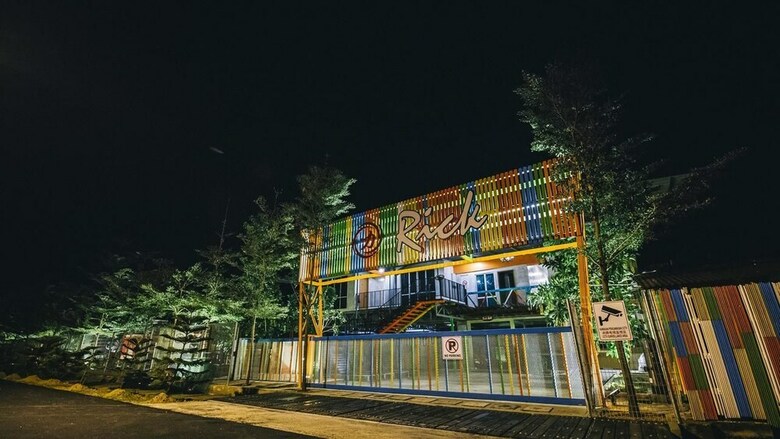Hotel Rick Resort Teluk Intan