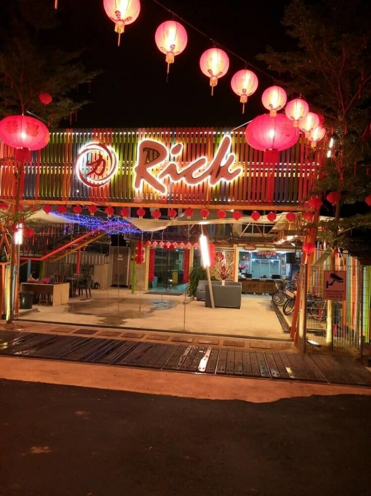 Hotel Rick Resort Teluk Intan