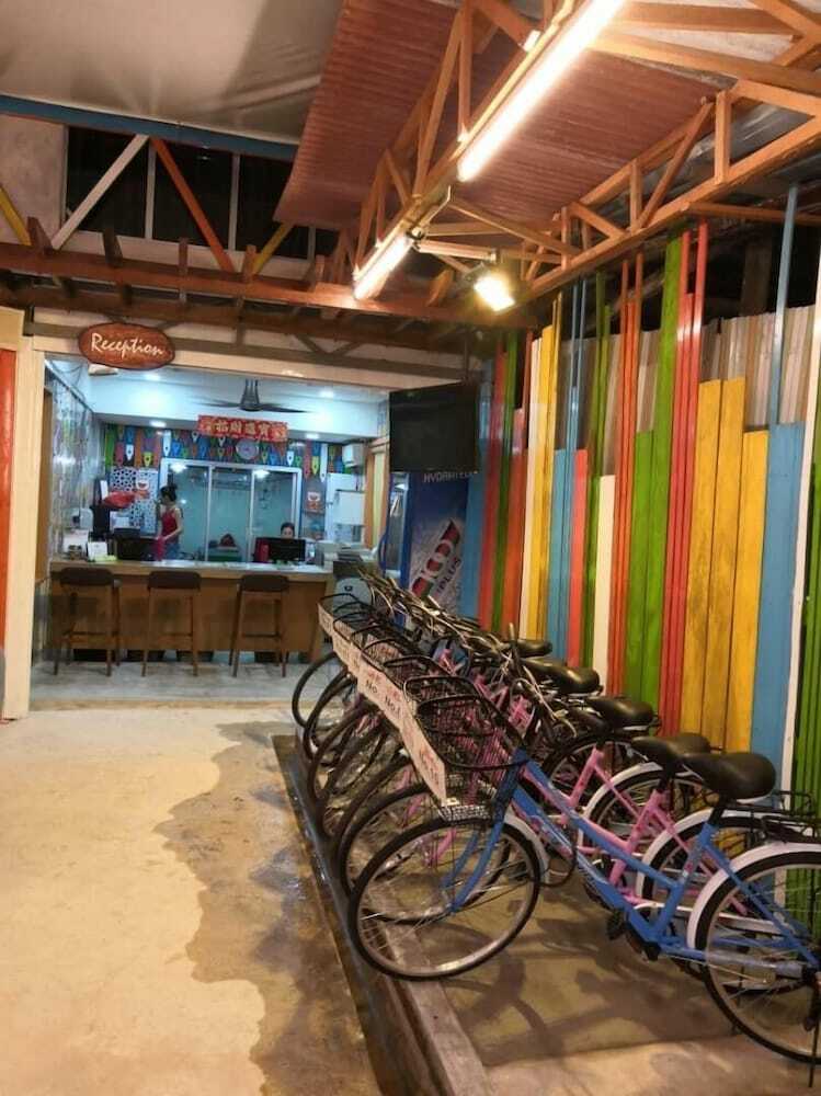 Hotel Rick Resort Teluk Intan