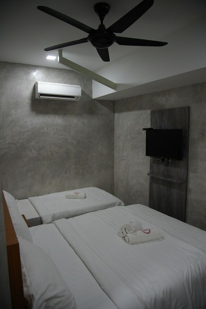 Hotel Rick Resort Teluk Intan