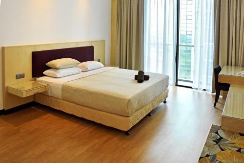 Apartamento Bernard Holiday Home 2 @ Boulevard Imperial Suite Kuching