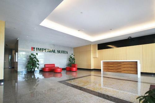 Apartamento Bernard Holiday Home 2 @ Boulevard Imperial Suite Kuching