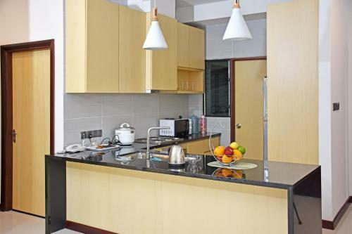 Apartamento Bernard Holiday Home 2 @ Boulevard Imperial Suite Kuching
