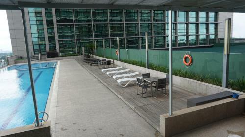Apartamento Bernard Holiday Home 2 @ Boulevard Imperial Suite Kuching