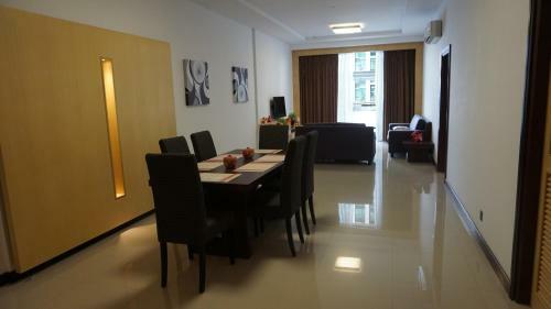 Apartamento Bernard Holiday Home 2 @ Boulevard Imperial Suite Kuching