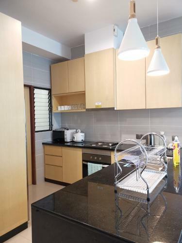Apartamento Bernard Holiday Home 2 @ Boulevard Imperial Suite Kuching