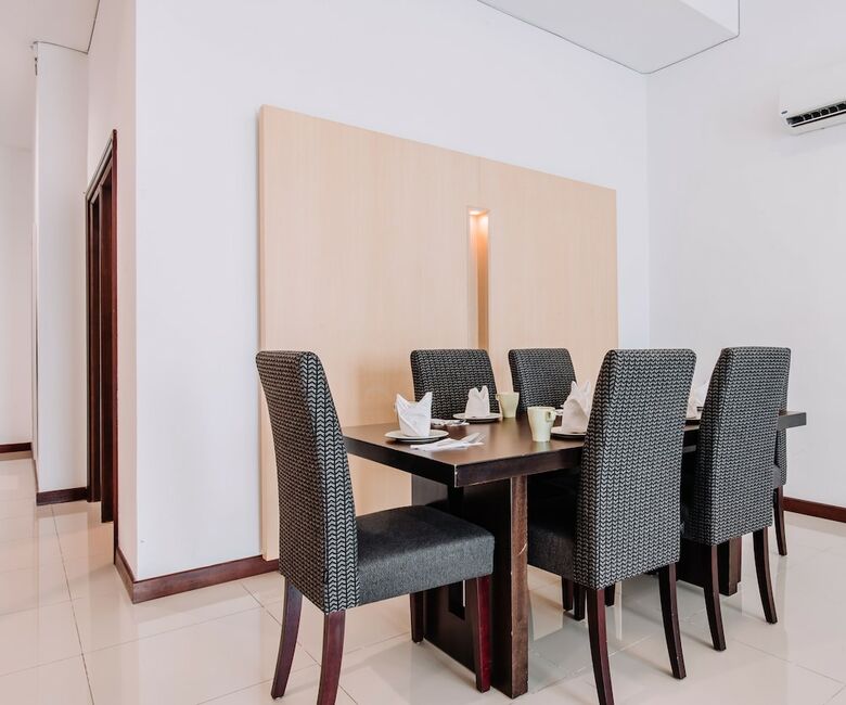 Imperial Suites Serviced Apartment