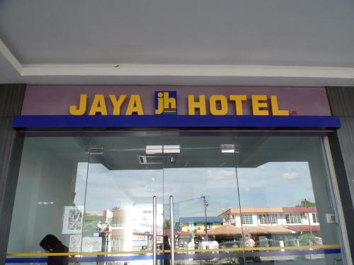 Jaya Hotel Sibu