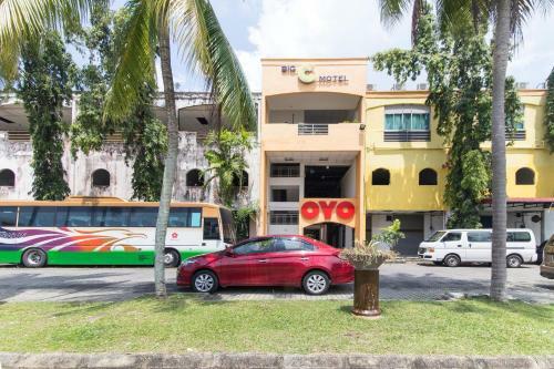 Oyo 1189 Big C Motel