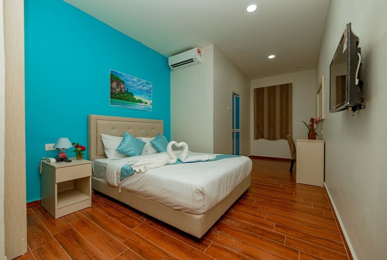 Langkawi De Bleu Hotel