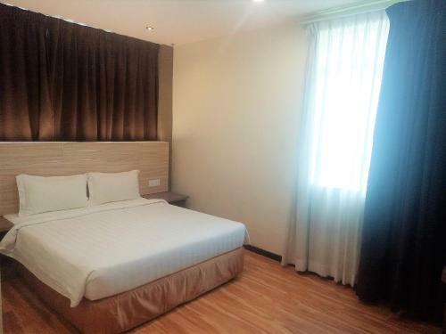 U Design Hotel Bukit Mertajam