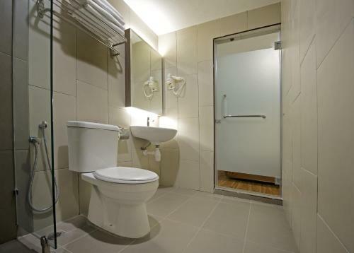 U Design Hotel Bukit Mertajam