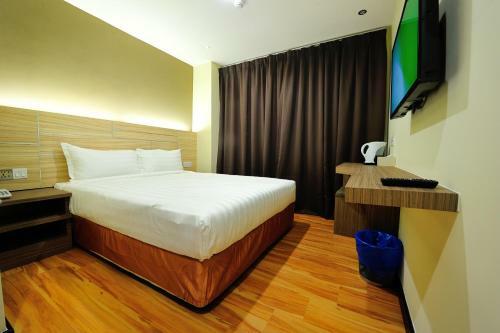 U Design Hotel Bukit Mertajam