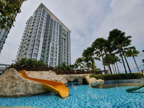 Apartamento Paradise Bm Comfy Home 4