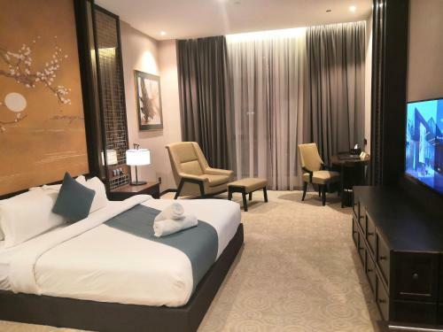 Vangohh Eminent Hotel & Spa