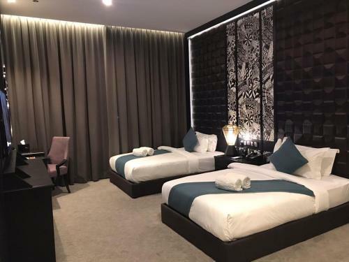 Vangohh Eminent Hotel & Spa