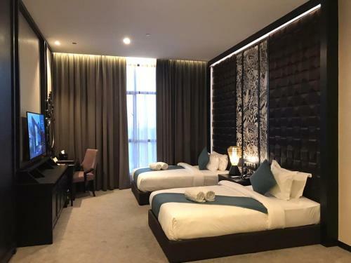 Vangohh Eminent Hotel & Spa