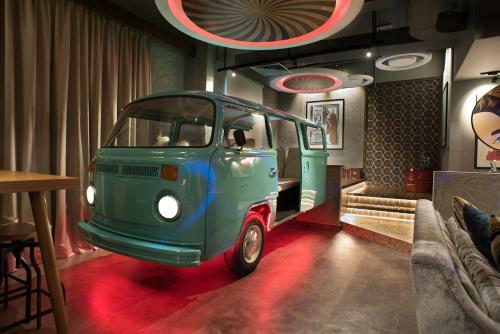 Vangohh Eminent Hotel & Spa