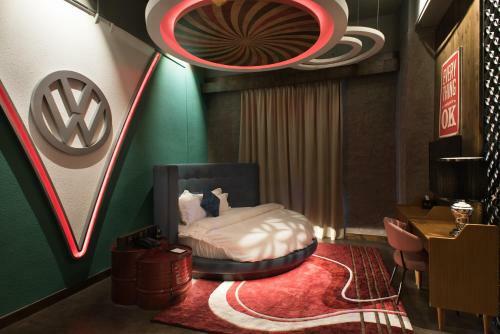 Vangohh Eminent Hotel & Spa