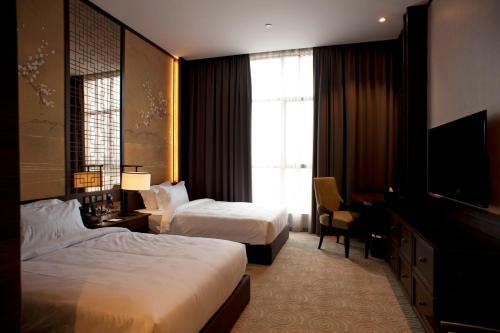 Vangohh Eminent Hotel & Spa