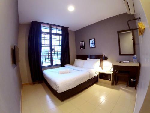 Jv Hotel @ Simpang Ampat