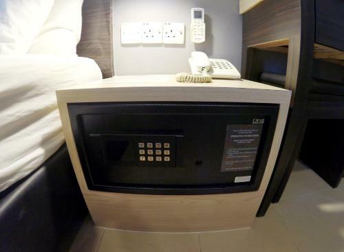 Jv Hotel @ Simpang Ampat