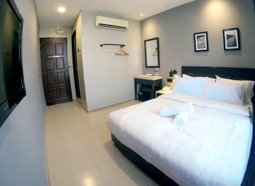 Jv Hotel @ Simpang Ampat