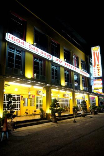 Jv Hotel @ Simpang Ampat