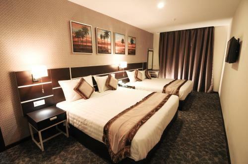 K Garden Hotel Parit Buntar
