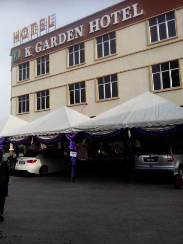 K Garden Hotel Parit Buntar