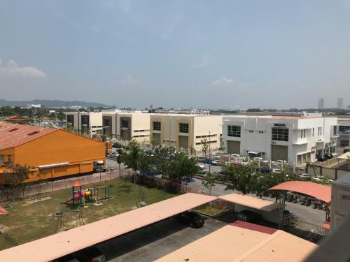 Apartamento Saujana Damai