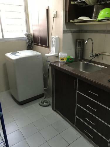 Apartamento Saujana Damai