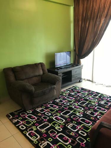 Apartamento Saujana Damai